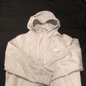 Nike Grey sweater